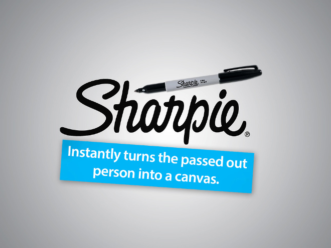 Sharpie