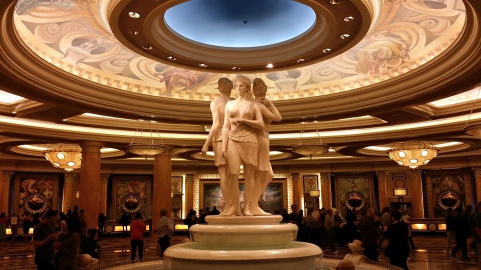 Amazing casino architecture