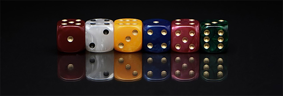 Playing in a Casino or on Casino Sites