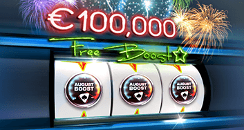 NetBetPoker PromoPreview 100k AugustBoost 353x188