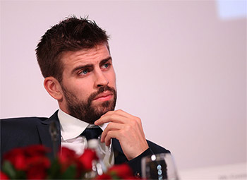 Gerard Pique