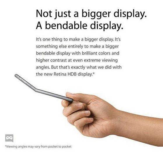 bendabledisplay